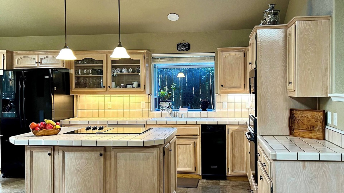 Rocklin House | Peaceful & Zen-like 2-bedroom house - Rocklin - Mid-term Rental