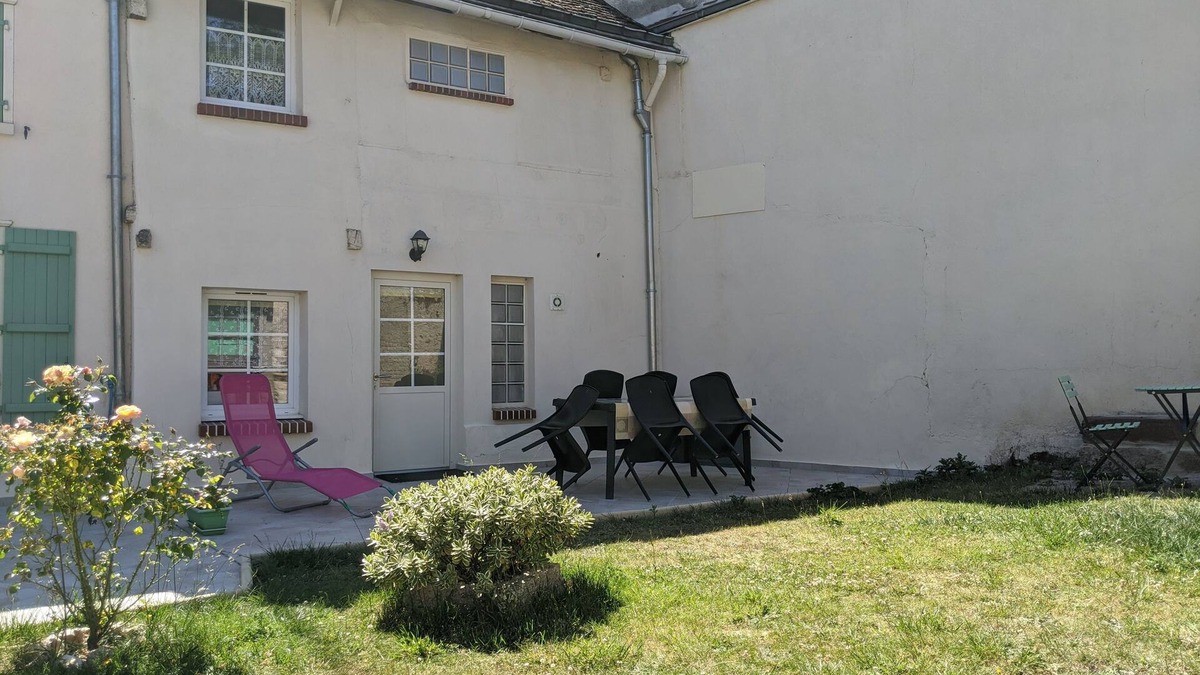Illiers-Combray House | Peacefull and greenery in the heart of Illiers Combray, Marcel Proust's village