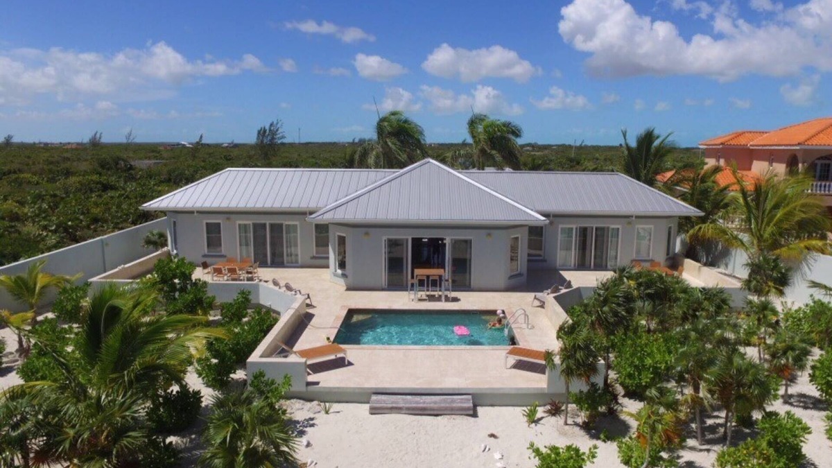 Whitby Villa | Peacefull Villa Elemni: Turquoise Water, Deserted Beach with a Standard Vehicle