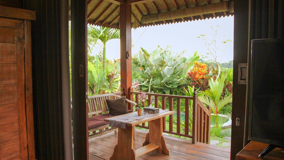 Sebatu Villa | Peacefull Villa in Ubud with Private Pool