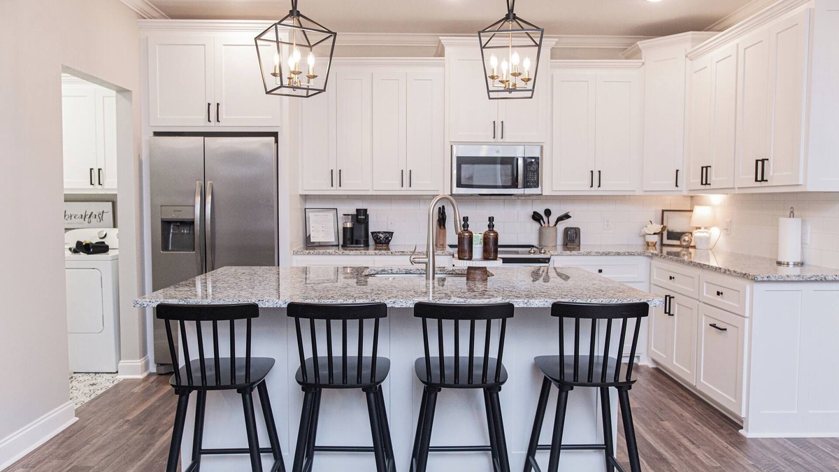 Ruston House | PeachyPointe- New-Cute&Cozy-3Bedroom- Sleeps 6-Fenced In backyard-NearLaTech!