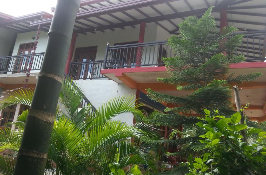 Sevanagala House | Peacock Villa Resort