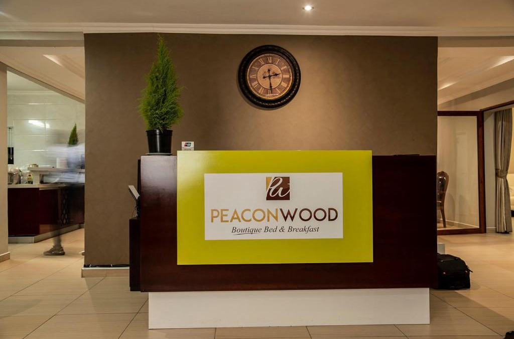Palapye Bed & Breakfast | PeaconWood Boutique Villa