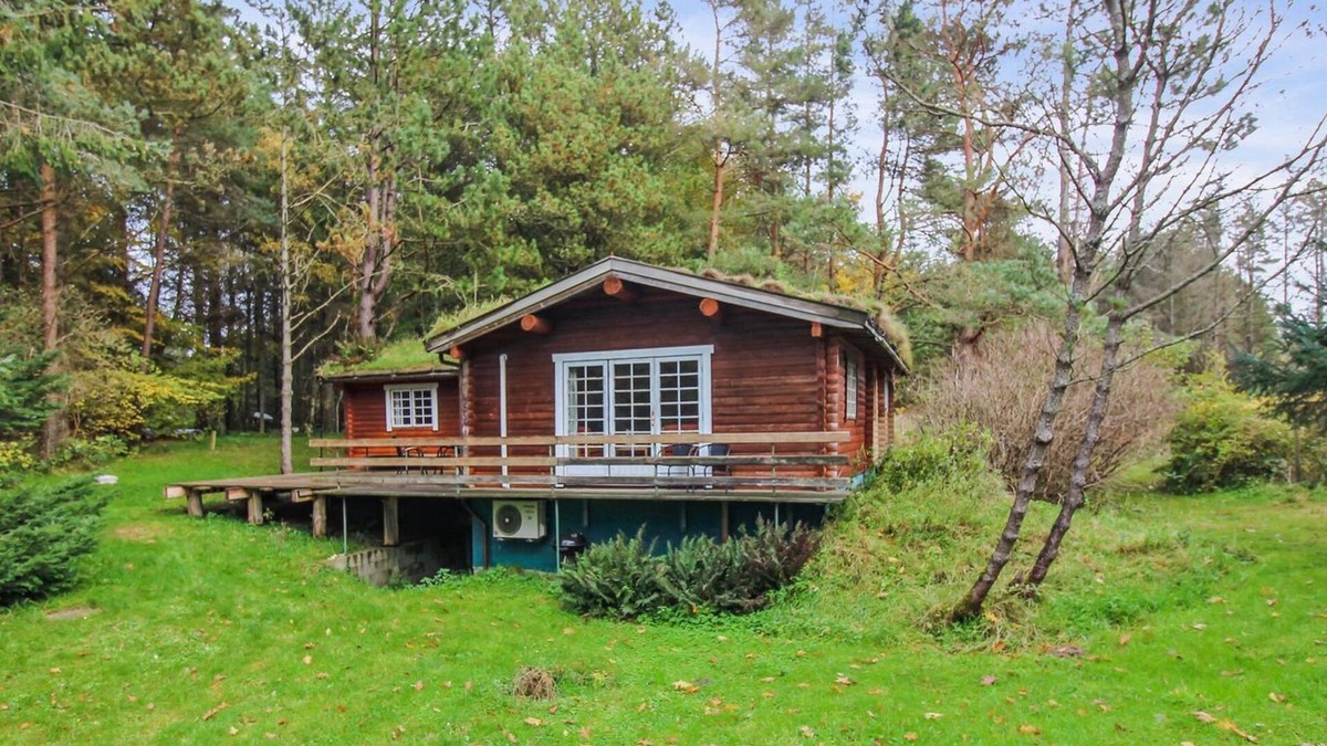Skallerup Klit House | "Peadda" - 900m from the sea by Interhome
