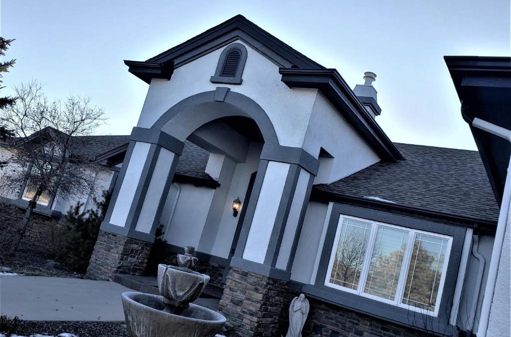 Colorado Springs House | Peak Valley Manor, a Modern Farmhouse