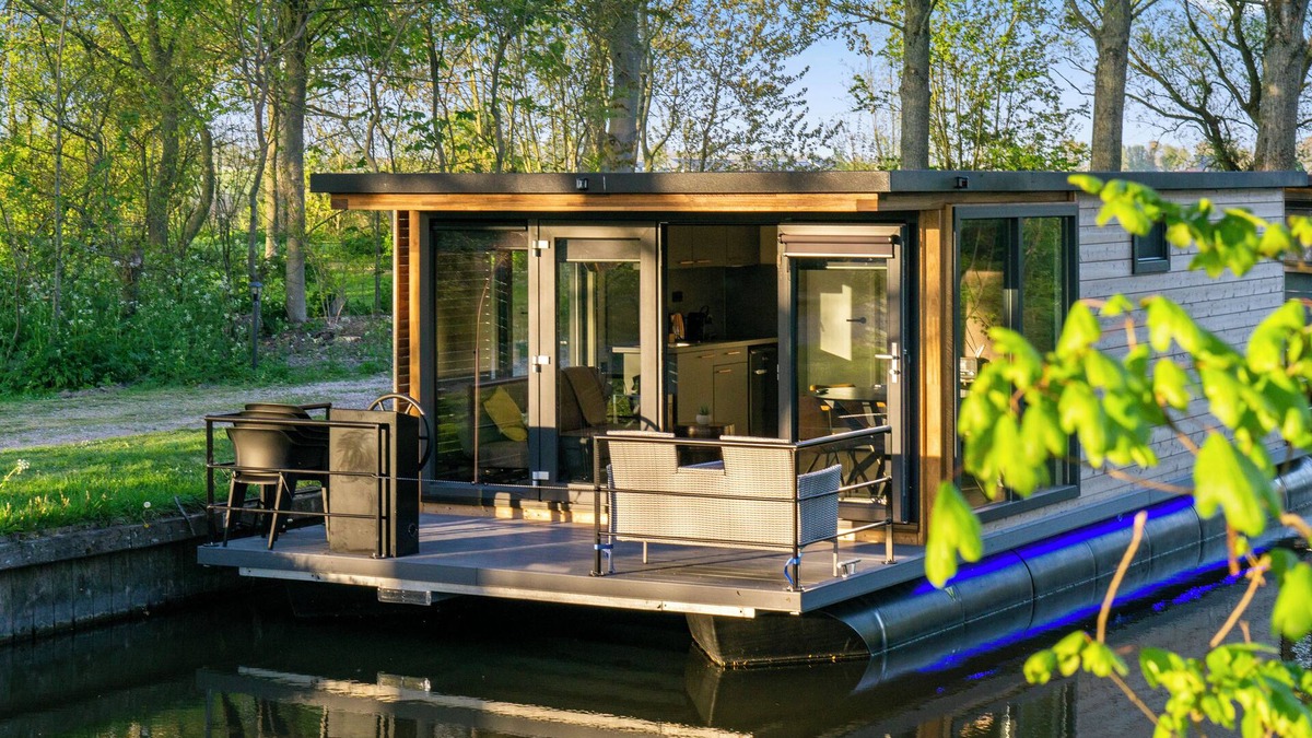 Weidum Hotel | Pean-buiten Weidum