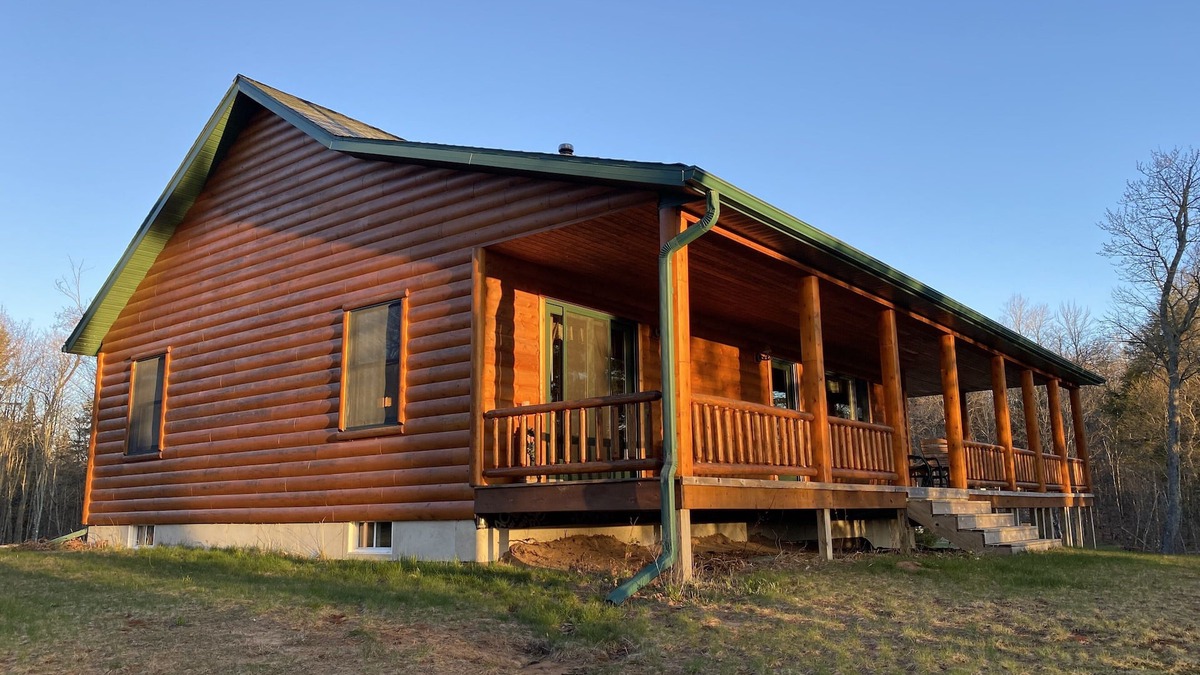 McMillan Cabin | Peanut Gallery where memories are made. Now with high-speed internet!
