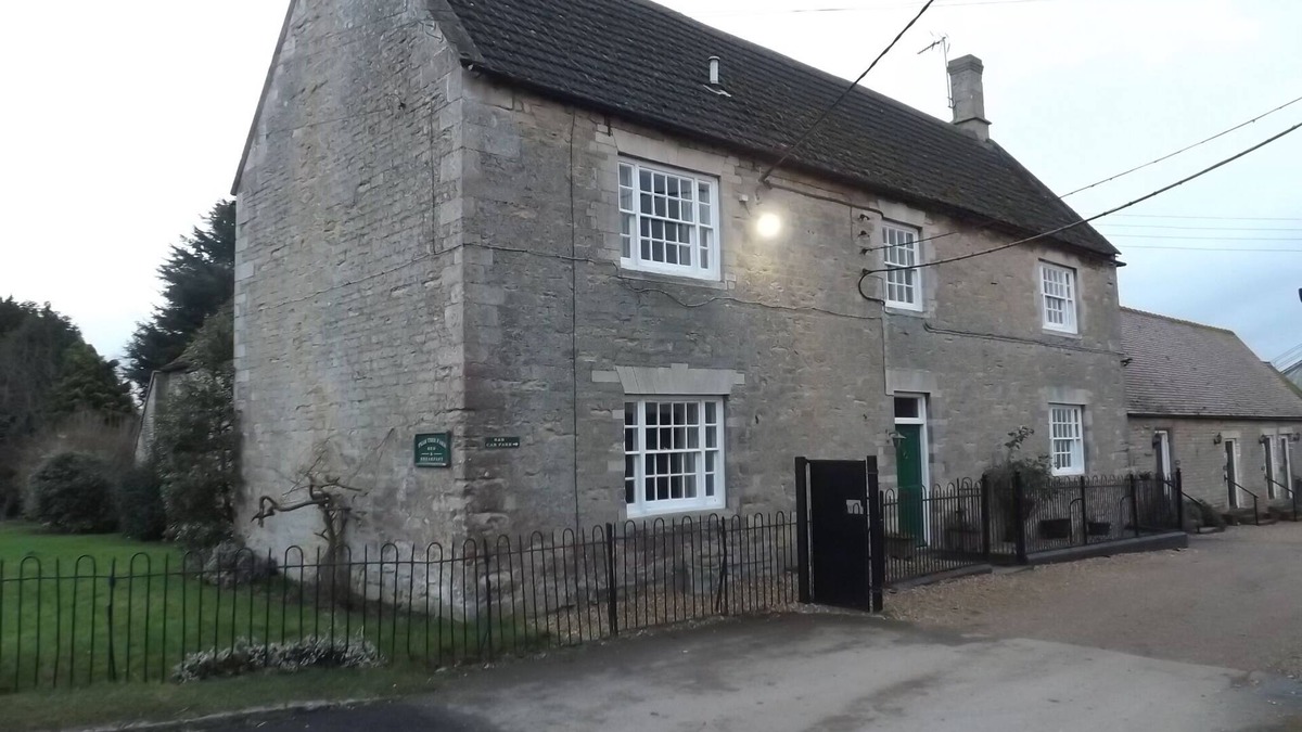 Twywell Bed & Breakfast | Pear Tree Farm B&B