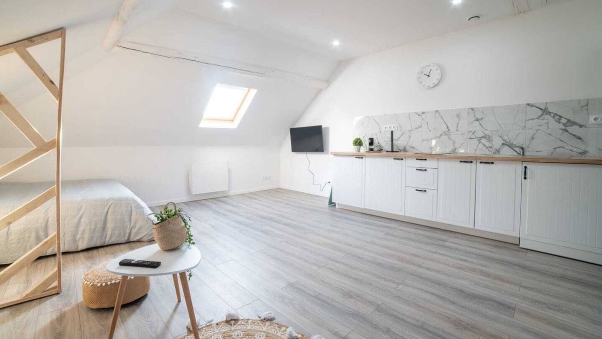 Trith-Saint-Leger Apartment | Pearl 3