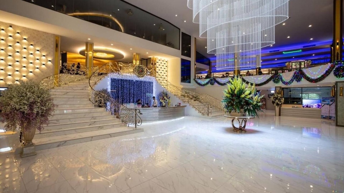Tanintharyi Region Hotel | Pearl Andaman Resort Ranong Koh Koo