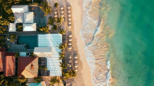 Saint-Jean Hotel | Pearl Beach Hotel