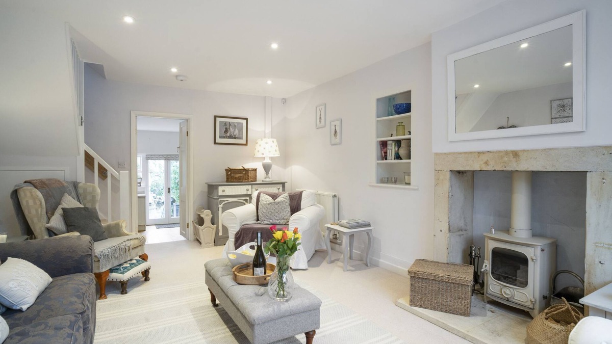 Blockley Cottage | Pearl Cottage, Cotswold Cottage sleeping 5 people in 3 bedrooms