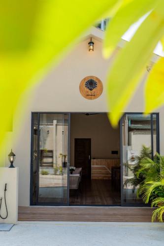 Dhigurah House | Pearl Dhigurah