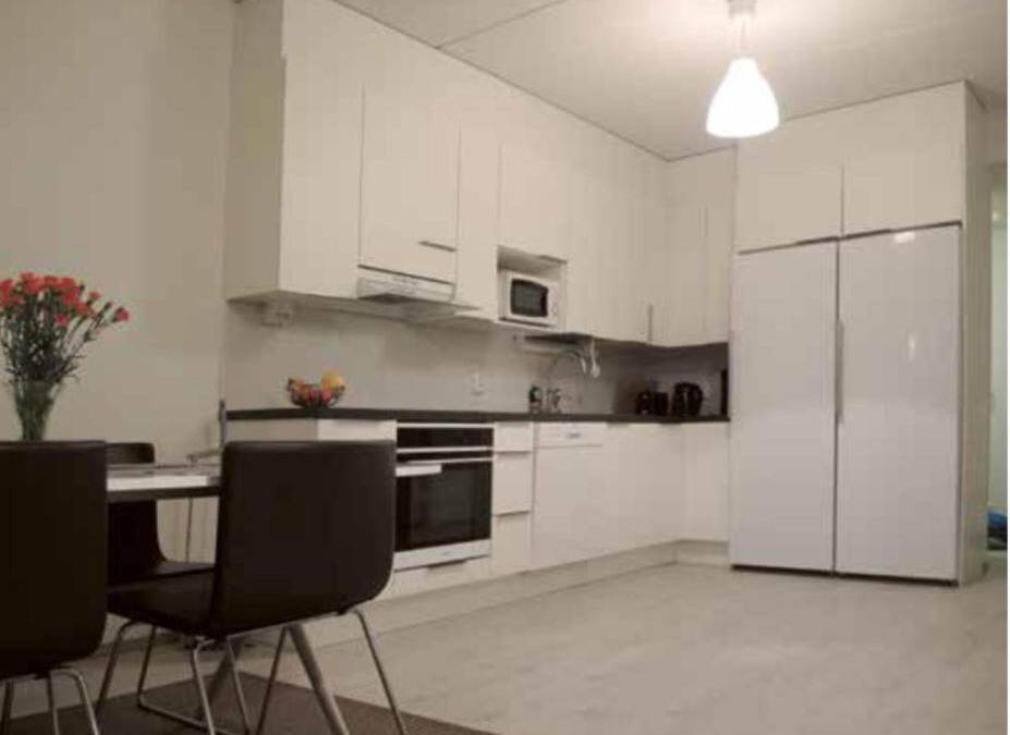 Raahe Apartment | Pearl