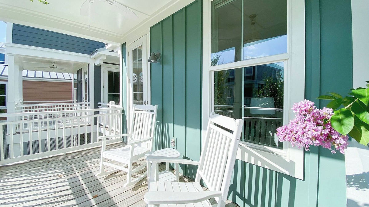 Pass Christian Cottage | Pearl Haven Beach cottage nestled in Pass Christian on the Mississippi Gulf n