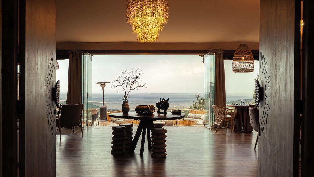 Mara North Conservancy Cabin | Pearl Mara