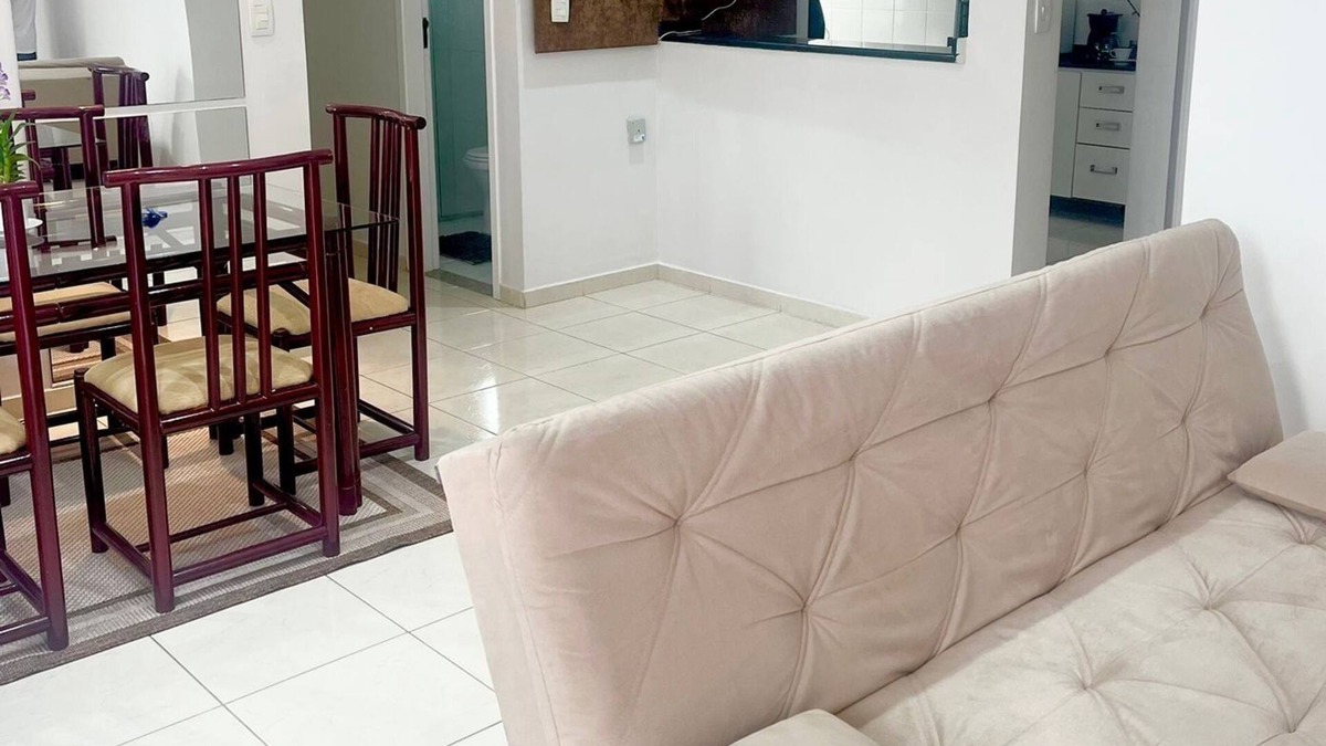 Sao Jose dos Campos Apartment | Pearl of Aquarius IV