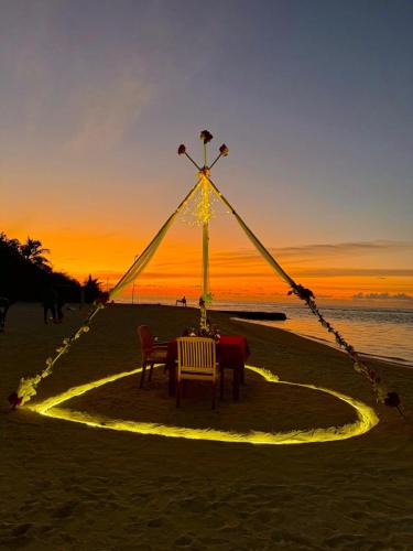 Huraa House | Pearl Sands of Maldives