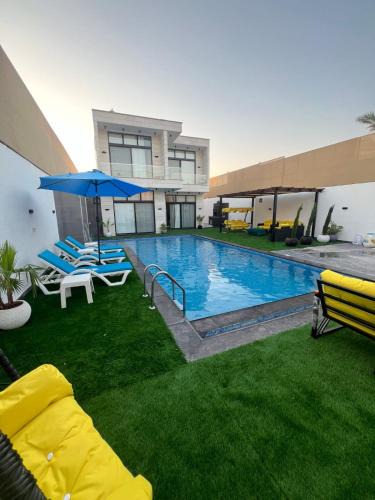 Al Kafrayn House | Pearl Villa