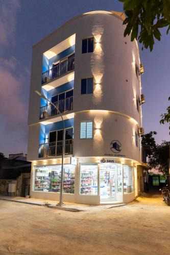 Ukulhas Apartment | Pearls Apartments