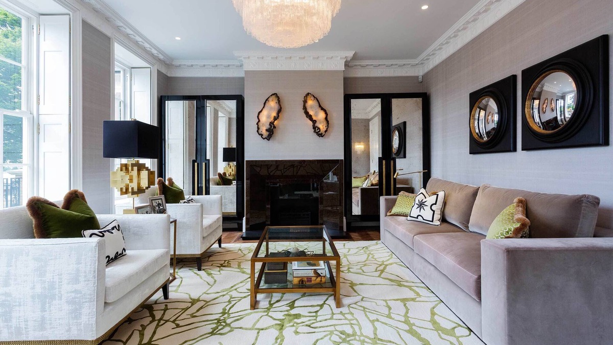 Hammersmith House | Pears and Graces, by Veeve