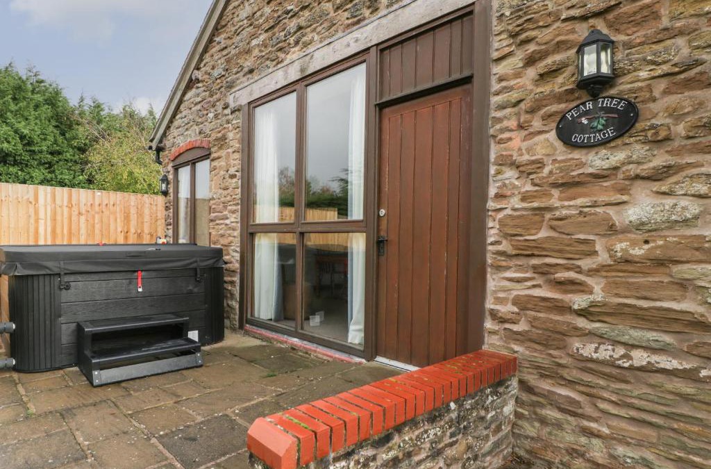 Hay-on-Wye House | Peartree Cottage