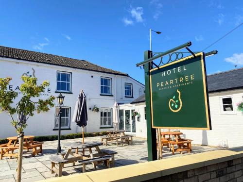Salisbury Apartment | Peartree Serviced Apartments