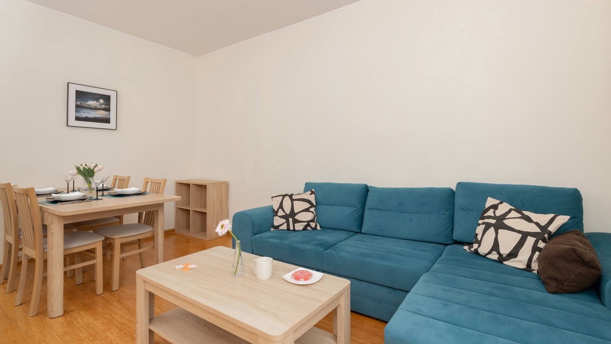 Wzgorze Swietego Maksymiliana Apartment | Peasant Battalions 14 | NiceApartment | Washing machine