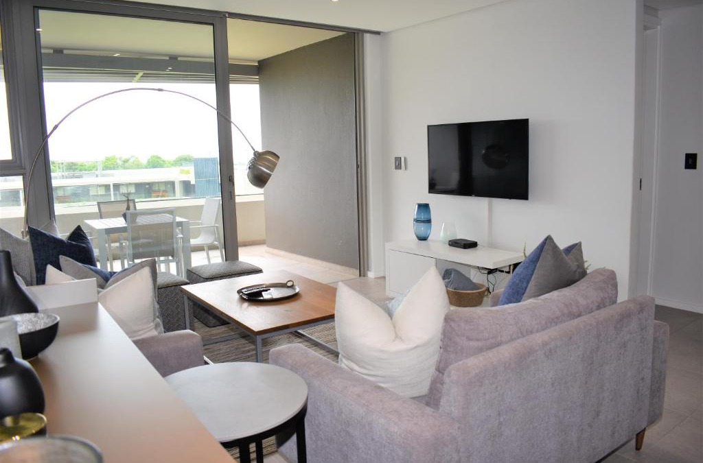 Hillhead Apartment | Pebble Beach 303, Sibaya