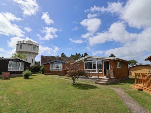 Seaton House | Pebble Beach Chalet