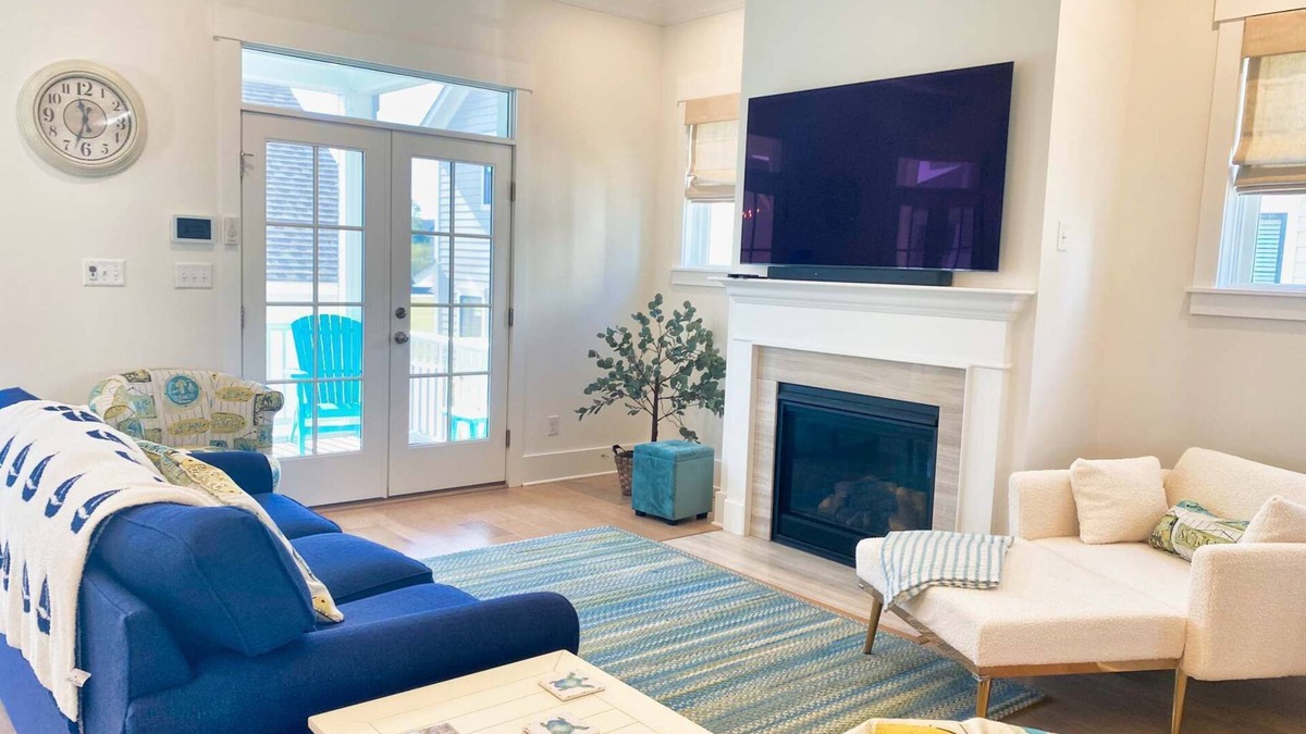 Cape Charles House | Pebble Beach East - Chesapeake Properties
