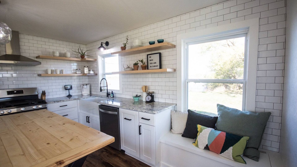 Kamay House | Pecan Creek Ranch, a taste of Texas country living close to Wichita Falls.