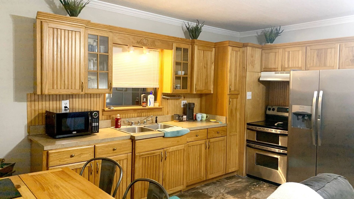 Purvis House | Pecan Orchard Bungalow