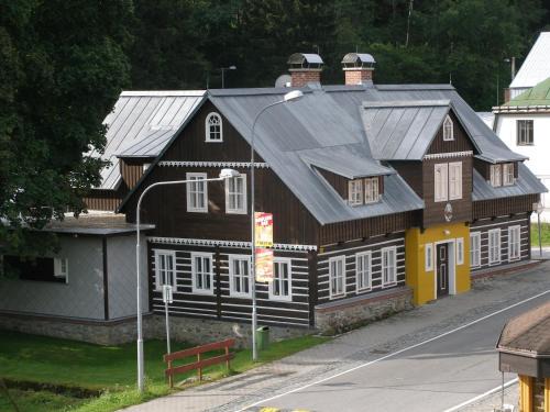 Pec pod Snezkou House | Pecka Penzion