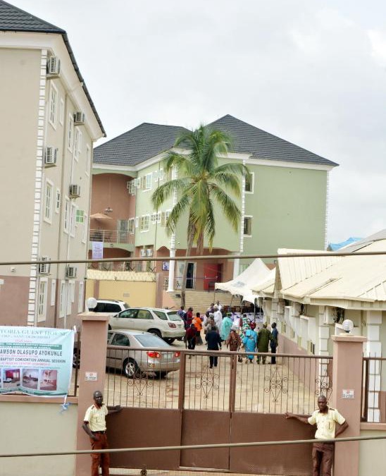 Ogbomosho Hotel | Pectoria Guesthouse