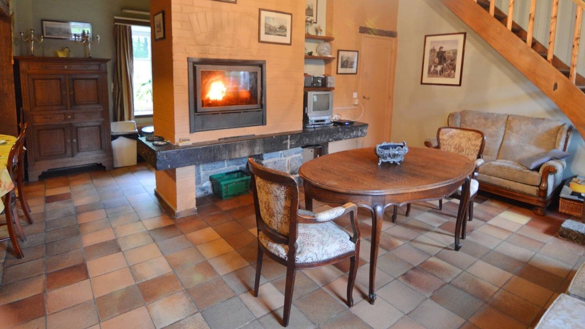 Barvaux-Condroz Cottage | peculiar Cottage in Barvaux-Condroz with Garden