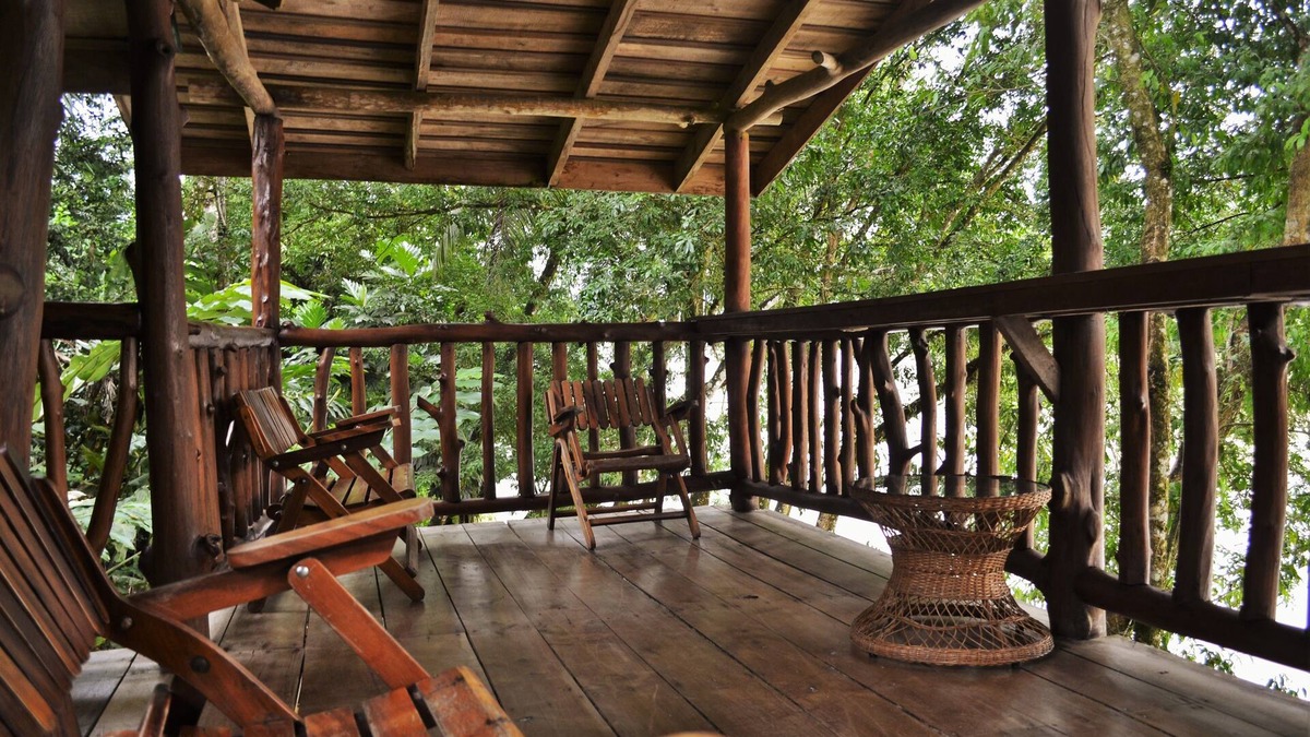 Pital Cabin | Pedacito de Cielo Ecologe