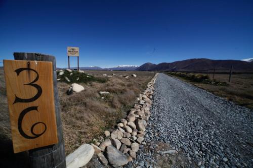 Ben Ohau House | Pedalfish Cottages - Milky Way