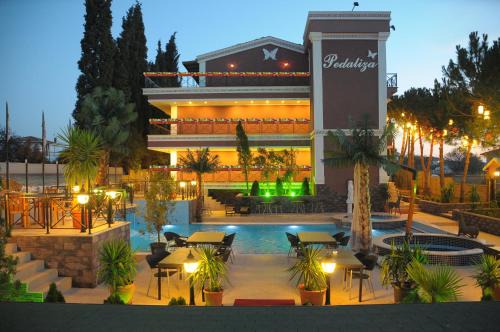 Bayramoglu Mahallesi Hotel | Pedaliza Hotel