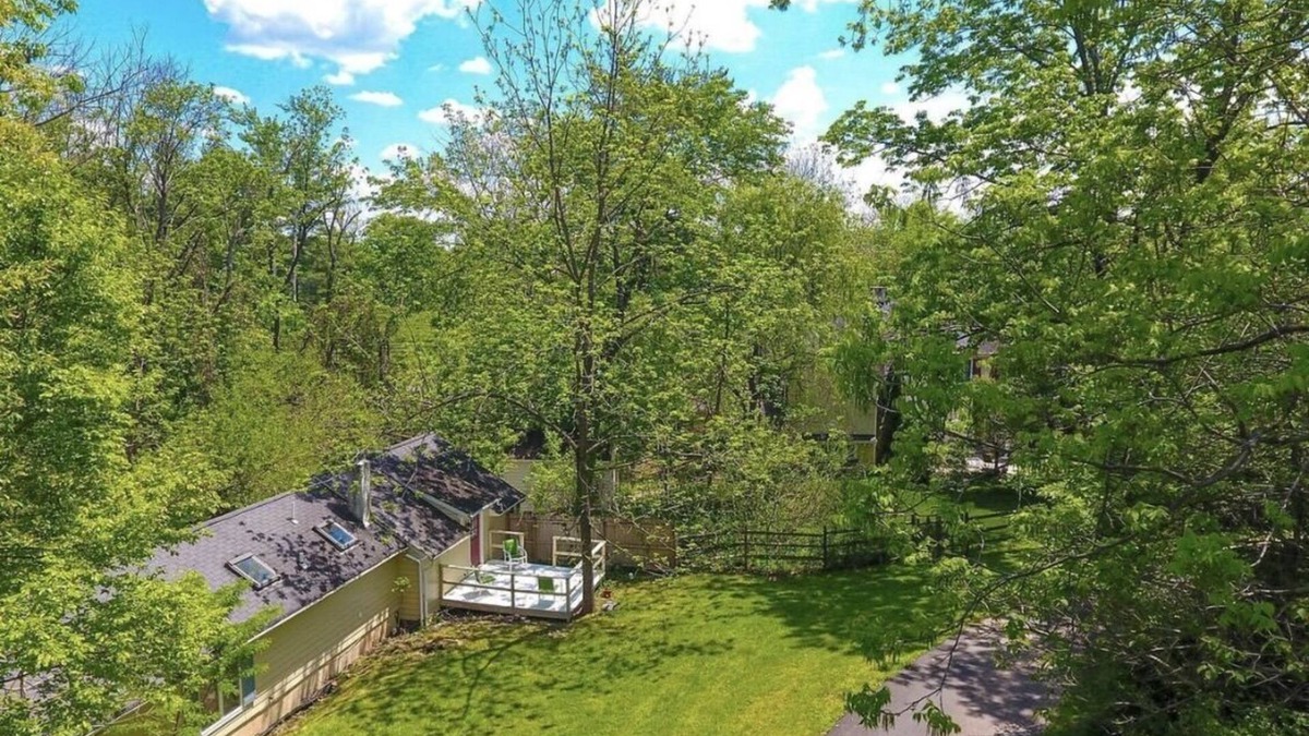 Holicong Cottage | Peddlers Carriage house