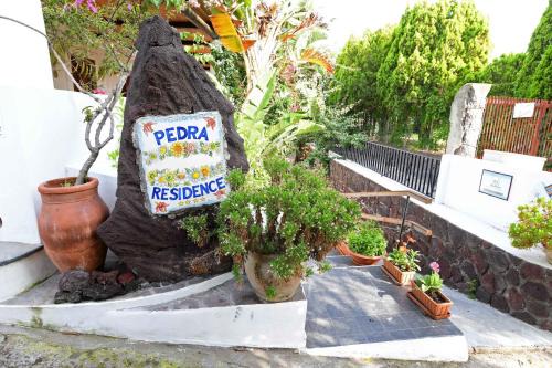 Stromboli Apartment | Pedra Residence