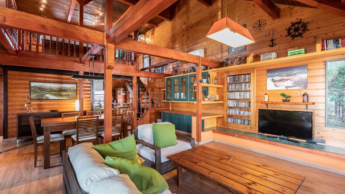 L'Eliana Ski Chalet | Pedraifusta Holidays