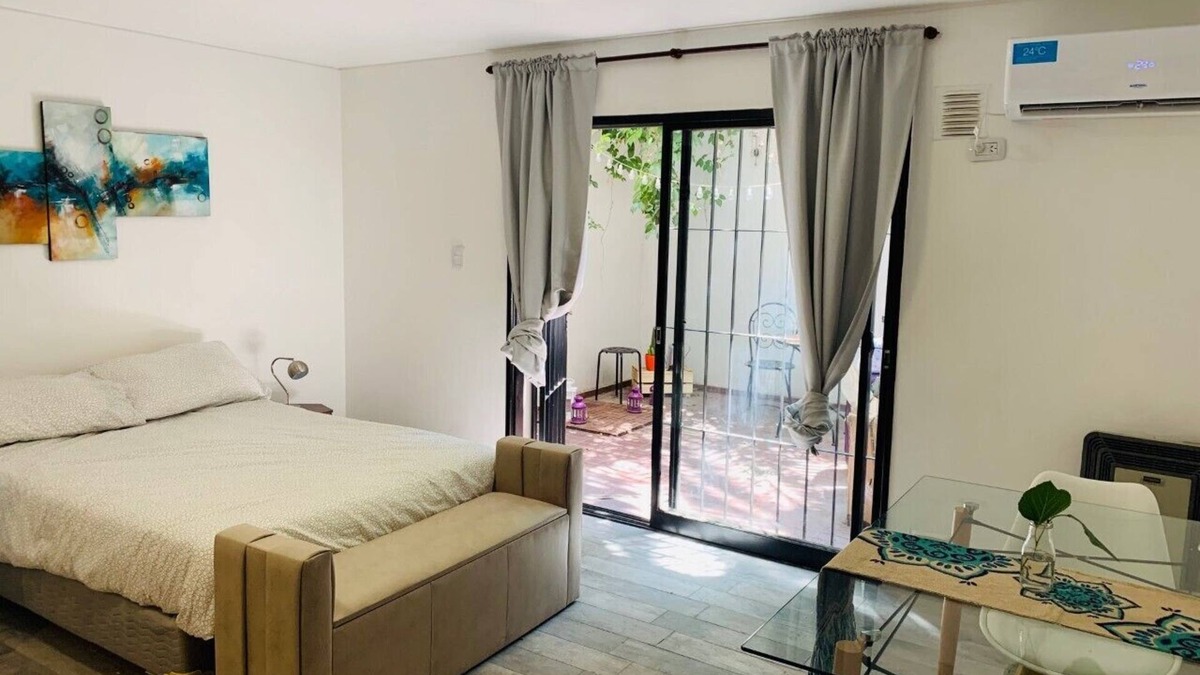 Historic Center Apartment | Pedrito en el corazón de Mendoza