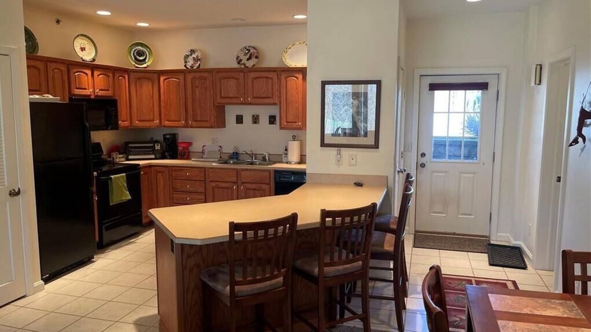 Clymer Condo | Peek n Peak condo on resort