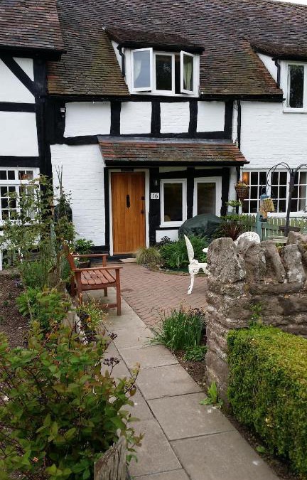 Dilwyn House | Peel Cottage, Dilwyn