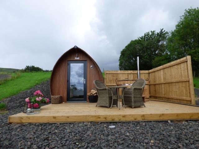Bridgend of Lintrathen House | Peel Farm