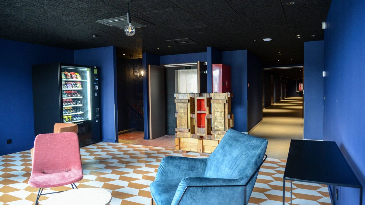 Andenne Hotel | Pegard Andenne Centre