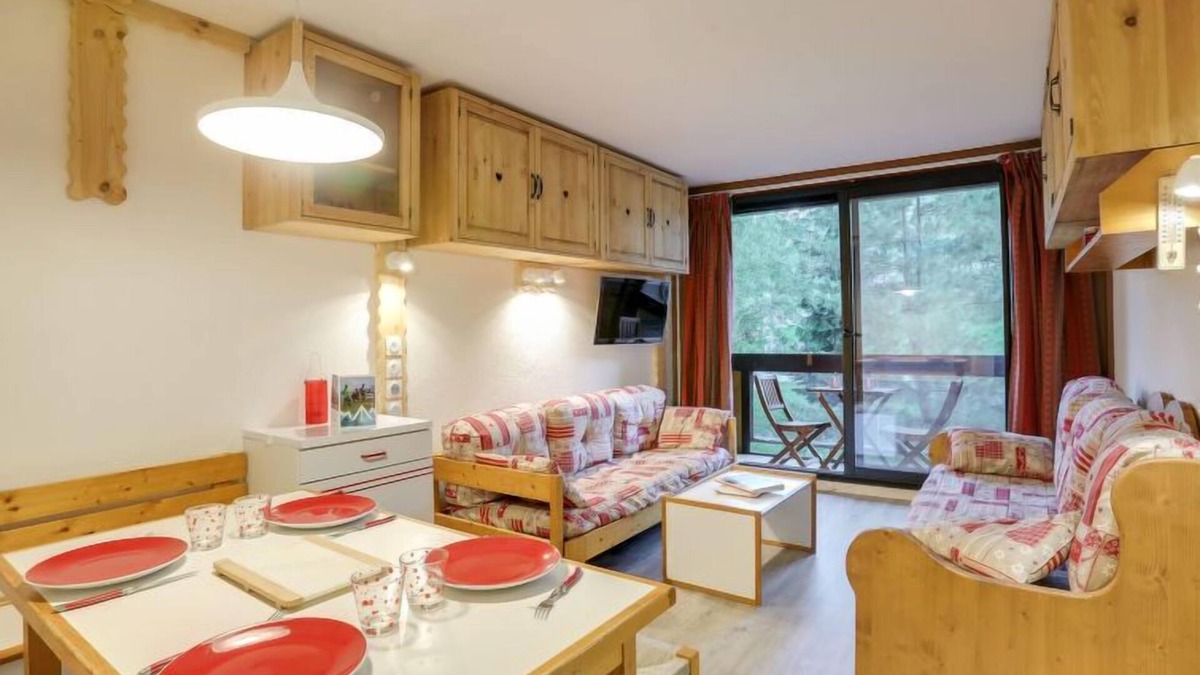 Le Corbier Apartment | Pegase Phenix by Interhome