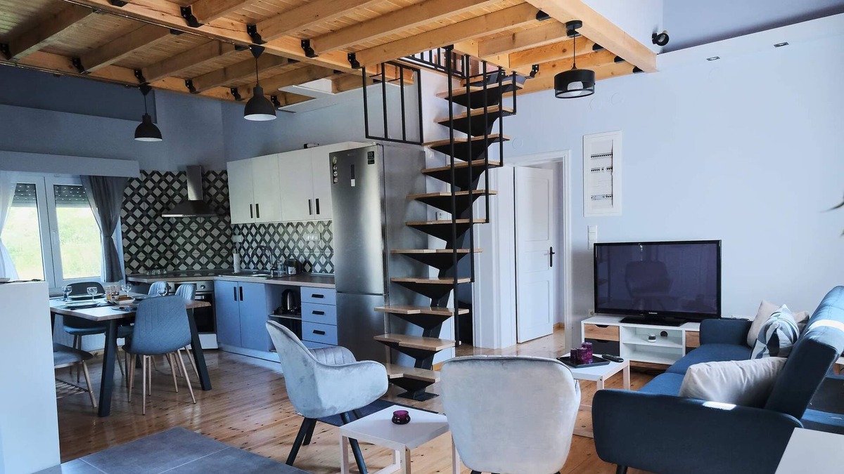 Kavala House | Pegasus' Glory House