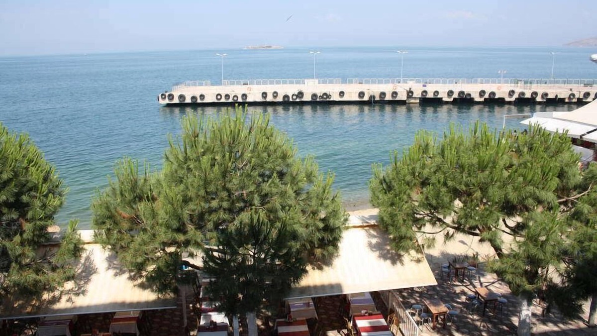 Marmara Hotel | Pegasus Prestij